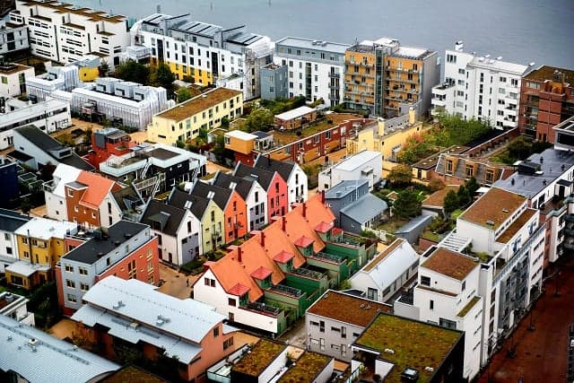 Revealed: The state of Sweden's housing shortage