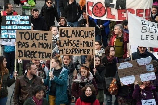 What is France's new education law and why is it so controversial?