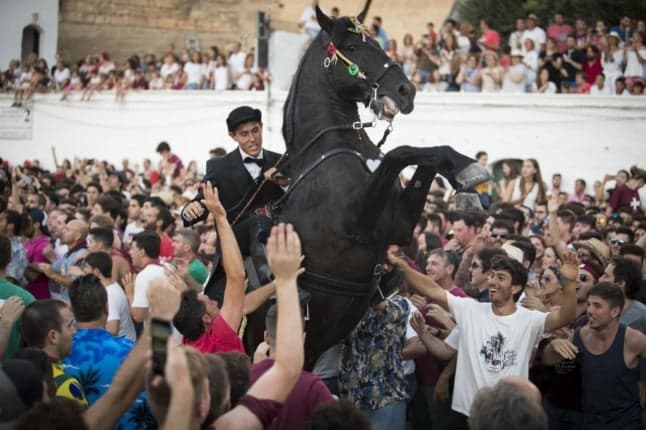 Goats, horses and fire: the weird ways Spain celebrates San Juan