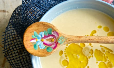 Recipe: How to make Andalusian Ajo Blanco soup