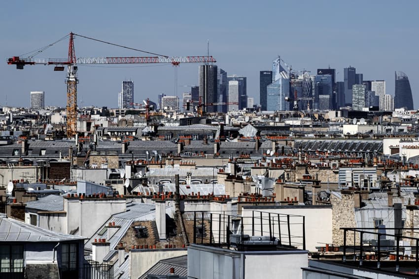 France overtakes Britain and Germany in attractiveness ratings
