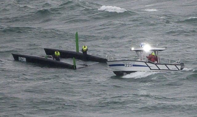 Woman dies after storm sinks Lake Geneva tourist boat