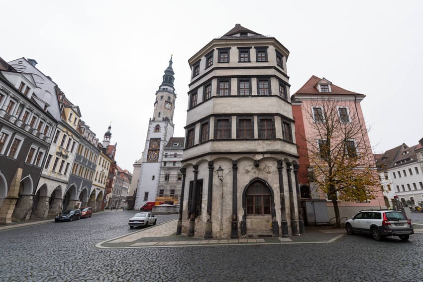 A portrait of Görlitz, the city that could elect Germany's first AfD mayor