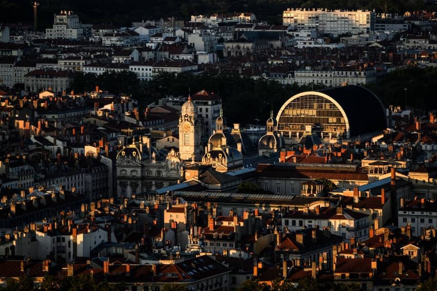 Ten reasons why Lyon is better than Paris - according to one passionate local