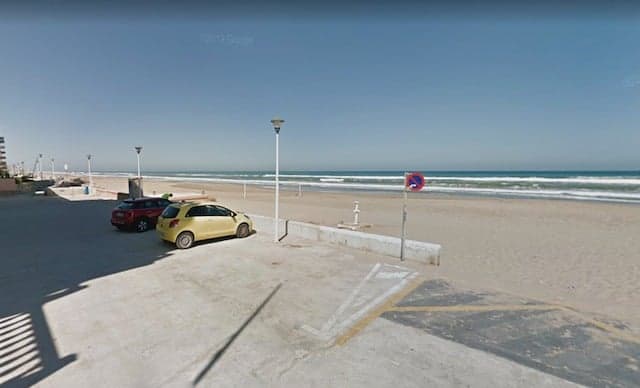 Five men arrested for sexually abusing woman at nudist beach in Valencia