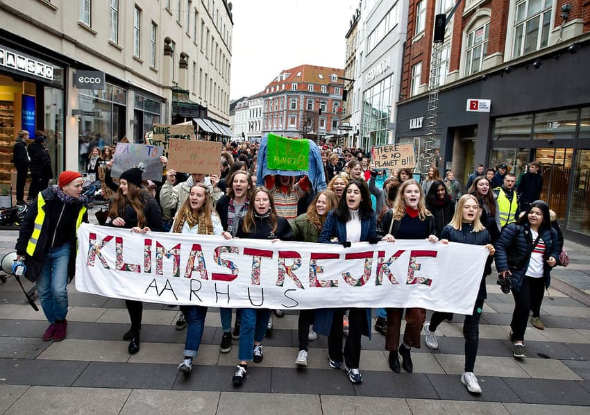 Environmental organizations cheer 'historic' Danish climate goal