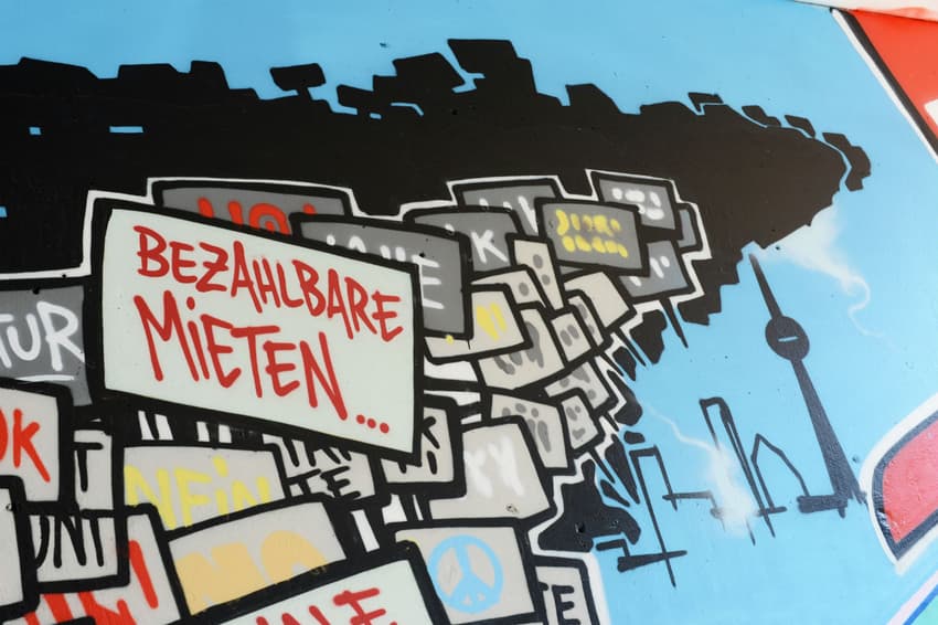 In graphs: How gentrification has changed Berlin