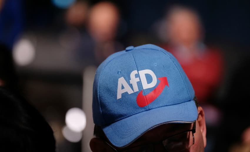 Far-right AfD becomes 'strongest force in state of Brandenburg' for first time