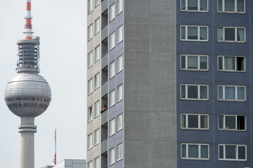 Berlin poised to freeze rent prices for five years