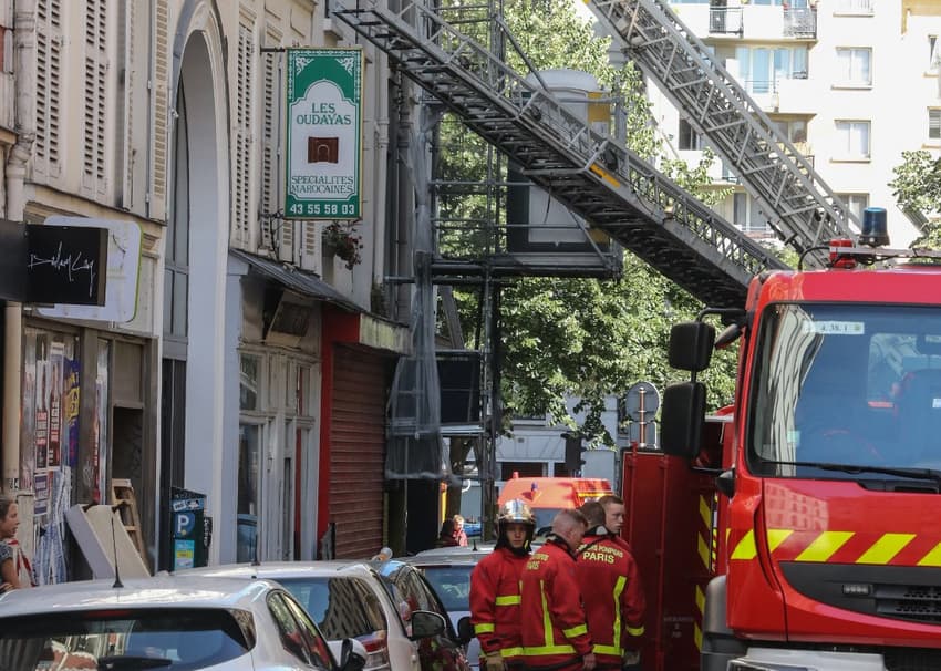 ANALYSIS: Why do so many Paris apartment block fires prove fatal?