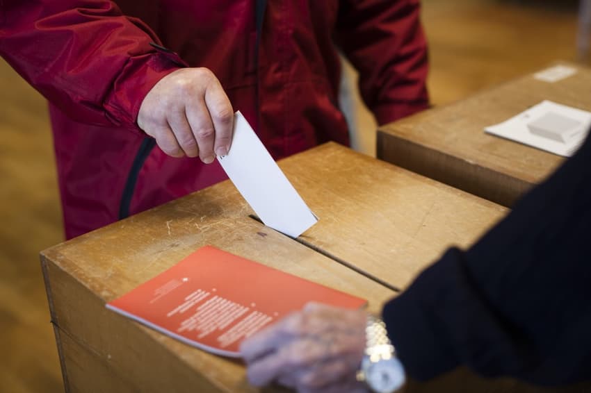 New platform gives foreigners in Switzerland 'chance to vote'