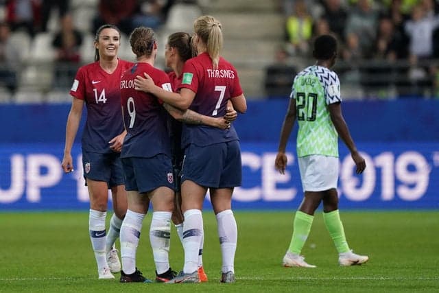 Equal pay in football? Norway still far from the goal