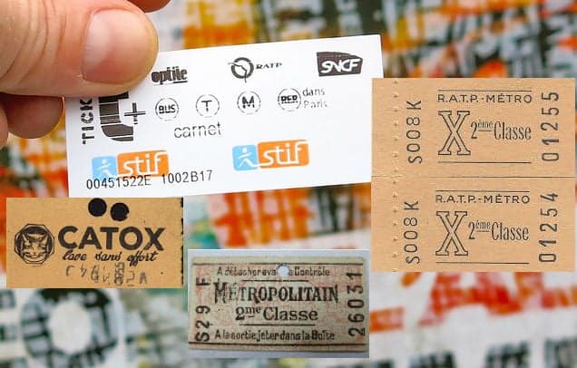 The things you need to know about Paris Metro tickets (before they go)