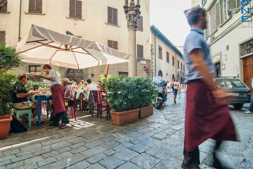 Is Italy about to introduce a minimum wage?