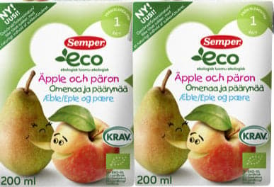 Organic baby drink recalled in Sweden after plant growth regulator detected