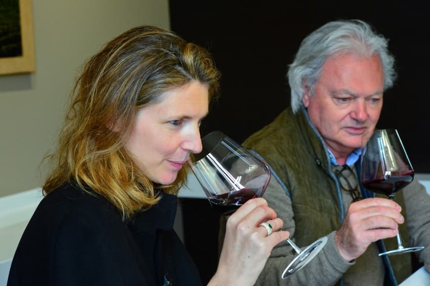 How to taste wine like a professional (according to French experts)