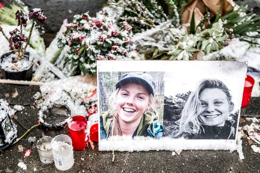 Morocco court sentences three to death for killing Scandinavian hikers