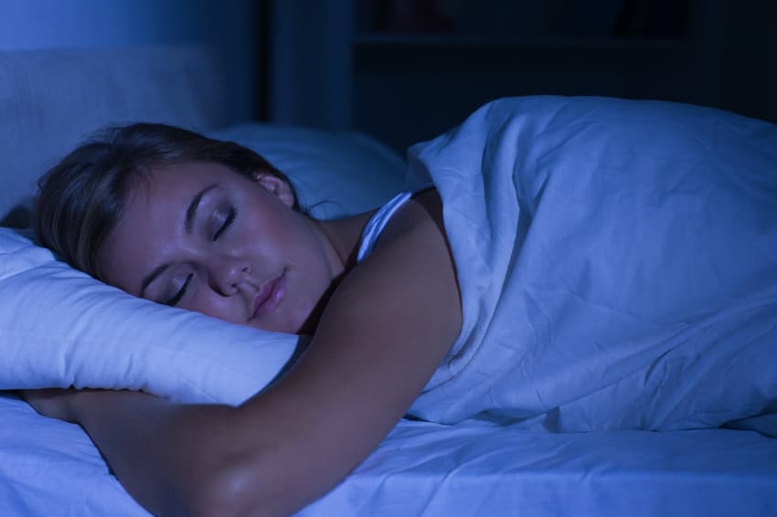 'Masturbation helps you fall asleep': German health insurer's self-help campaign goes viral