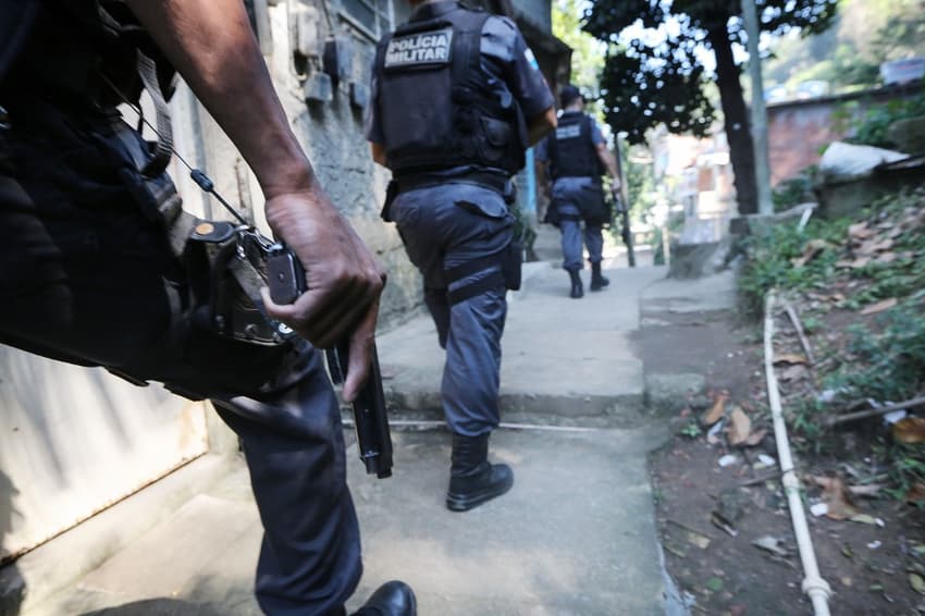 Two Italian 'Ndrangheta suspects arrested in Brazil