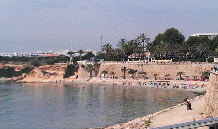 Second Brit dies after fall while snapping selfie at Costa Blanca beach