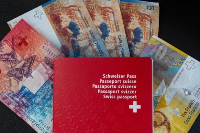 Where in Switzerland your citizenship application will cost you the most