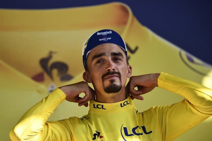 Five things to know about the cyclist the French are pinning their hopes on