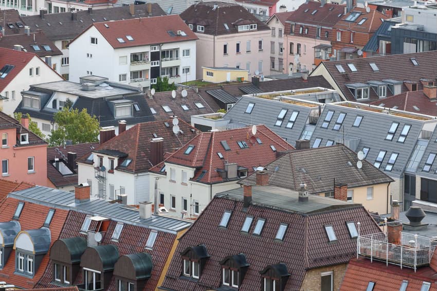 Germany to invest in building new homes as rent in cities soars by 6 percent