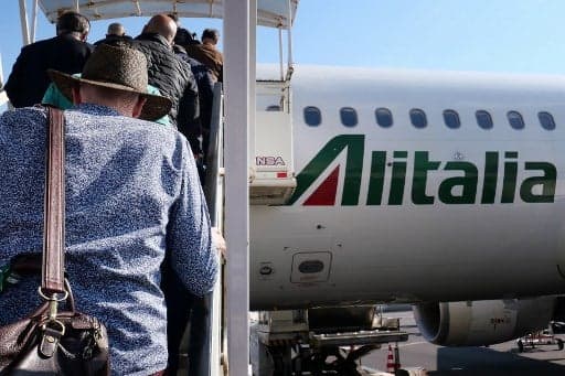 Friday's Italian airline strike has been delayed until September