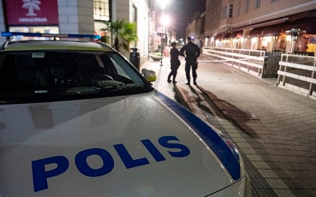 Woman and two teens injured in stabbing in southern Sweden