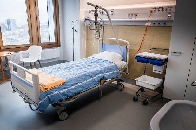 Stockholm sends cancer patients to Finland for treatment