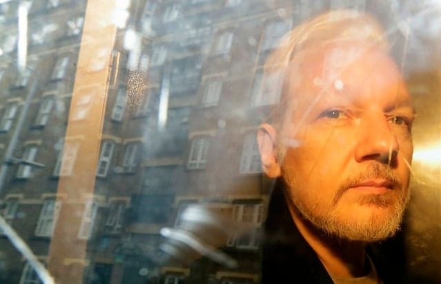 UN expert defends Assange article criticizing Swedish police
