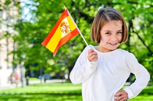 The 28 surefire signs that your child is definitely Spanish