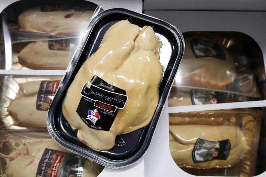 Ban 'barbaric' French foie gras, Danish politicians urge EU