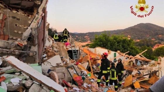 One dead after early morning explosion on Elba island