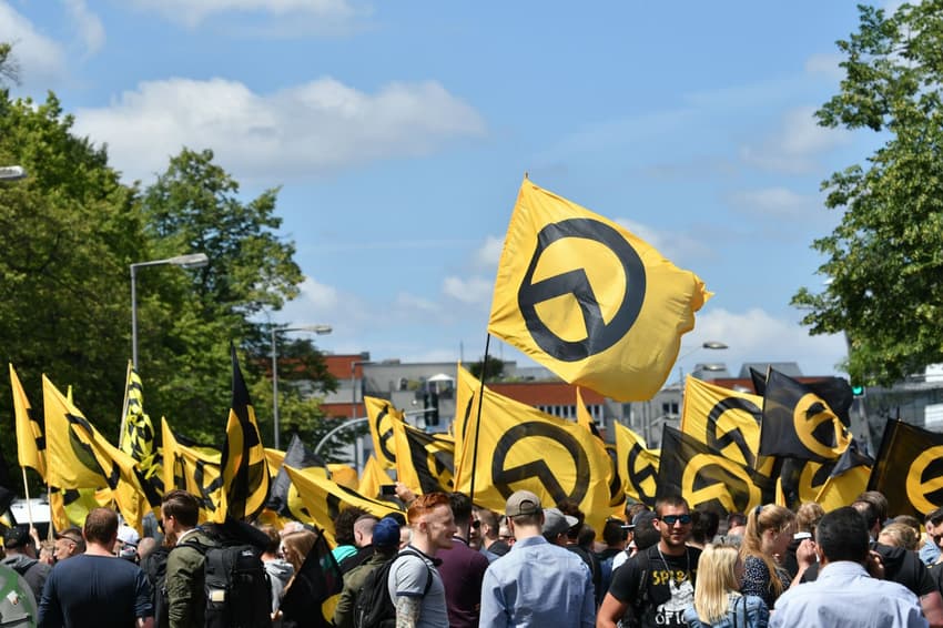 ANALYSIS: Should Germany be worried about the far-right 'Identitarian Movement'?