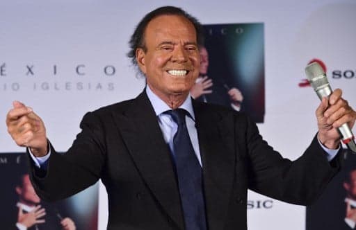 He's the daddy: Court rules that Julio Iglesias fathered secret son