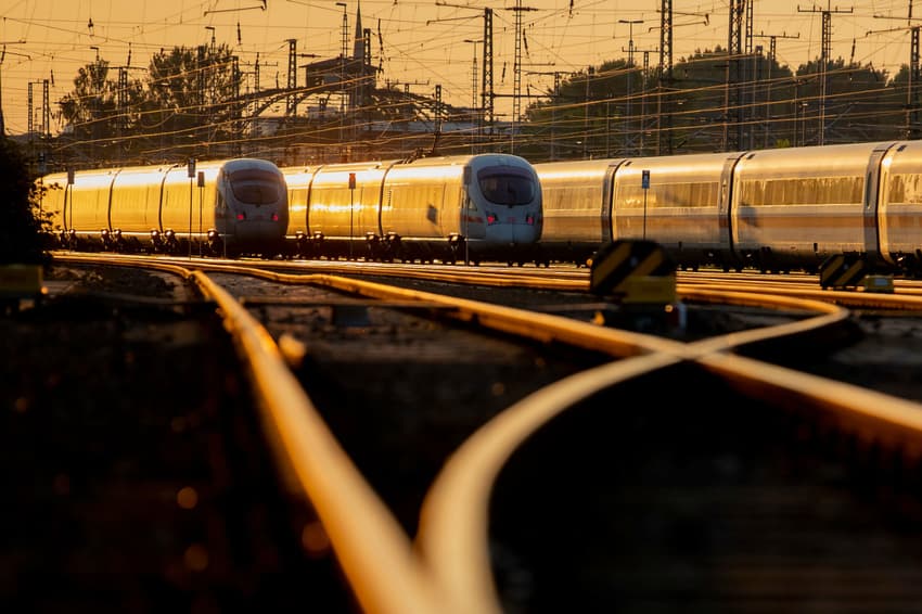 Explained: How Germany is renovating its 'ailing' rail network