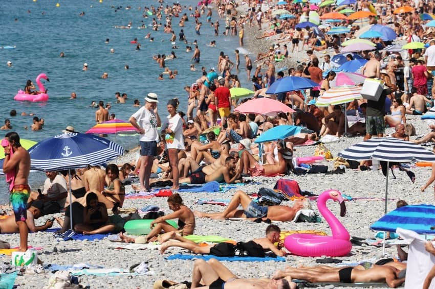 How much holiday time do the French really get every year?