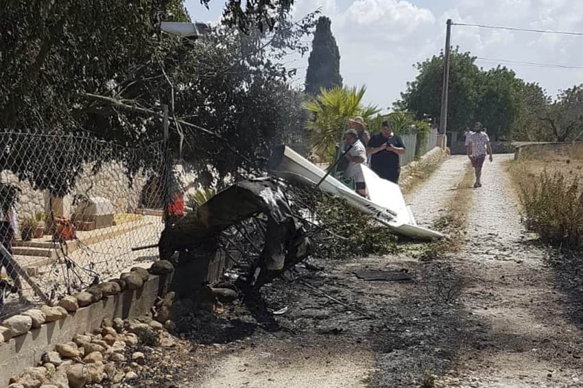 Update: High-profile German family killed in Helicopter crash in Mallorca