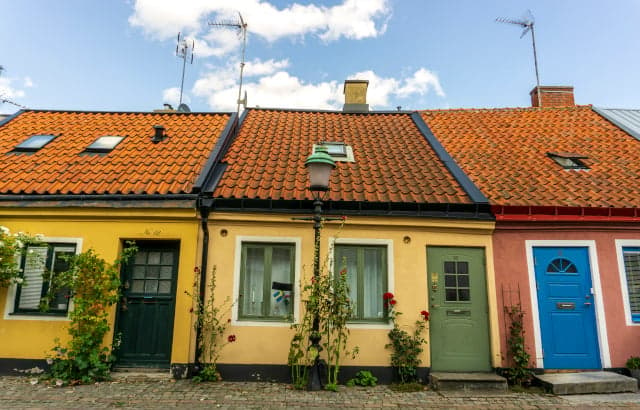 In Pictures: 10 photos that reveal the quaint beauty of Ystad