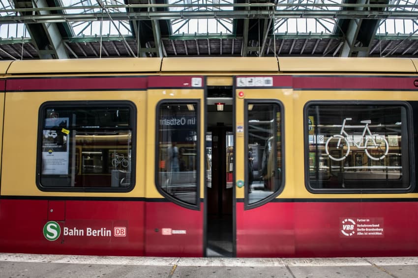 Berlin makes public transport free for all schoolchildren