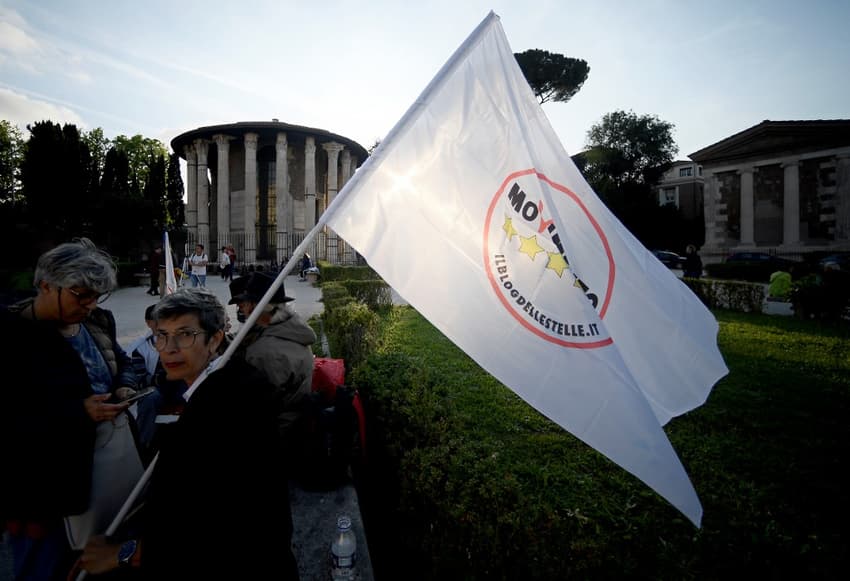 ANALYSIS: How the rebel Five Star Movement joined Italy's establishment