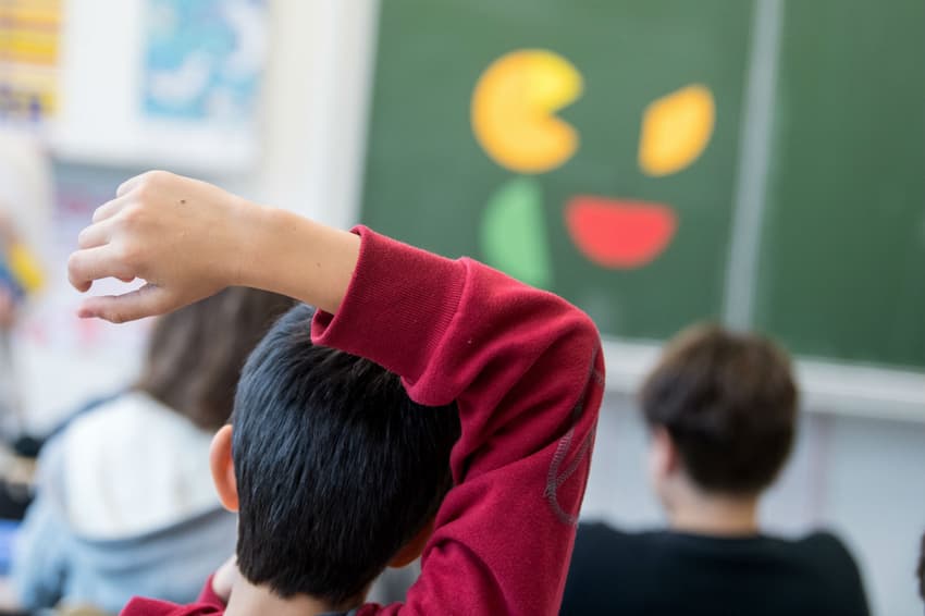 Saxony 'top' and Berlin 'flop' in new Germany-wide education rankings
