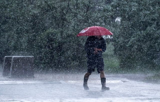 Thunderstorms on the way: Weather warnings issued for Stockholm and Gothenburg