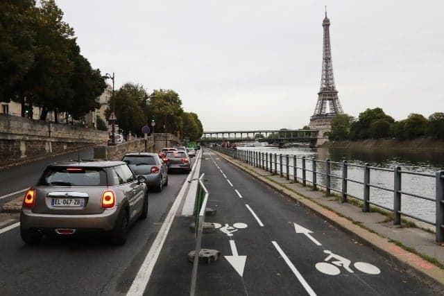 In numbers: How Paris is getting rid of cars