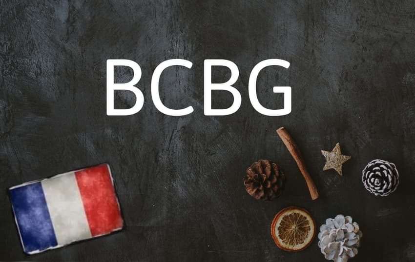 French Expression of the Day: Bon chic bon genre (BCBG)