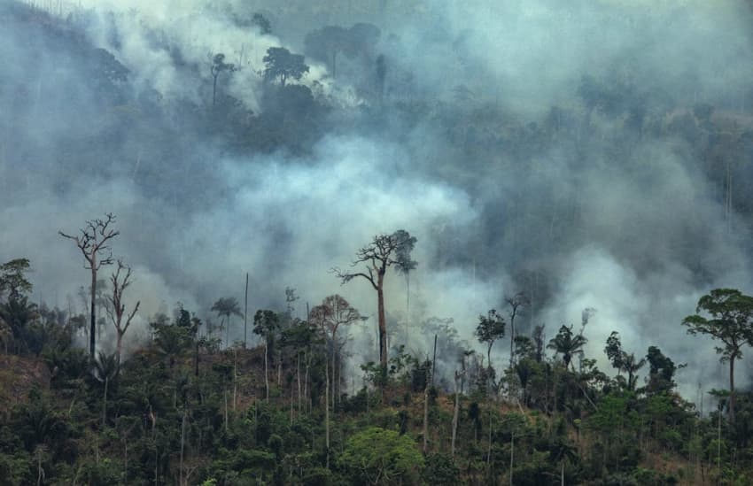 Norway says EFTA-Mercosur pact has guarantees on Amazon forests