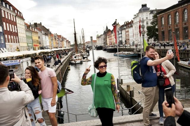 'Too little, too late' as Copenhagen faces overtourism