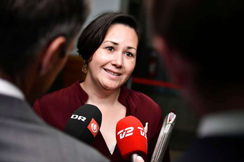 'Not a commodity': Greenlandic, Danish politicians in scathing response to Trump purchase rumour