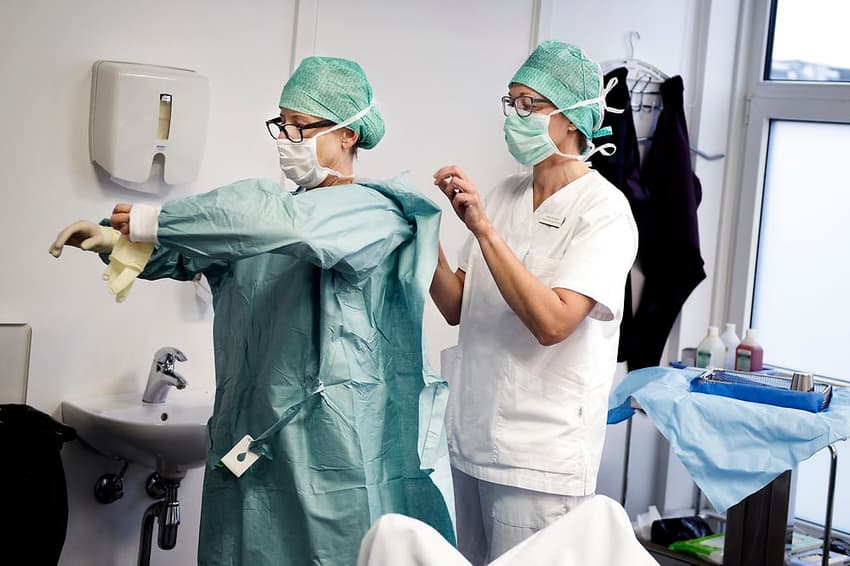 Over 2,000 of Denmark’s doctors are foreign professionals